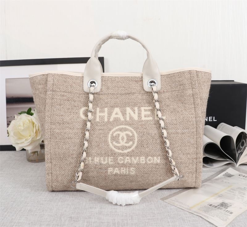 Chanel Shopping Bags